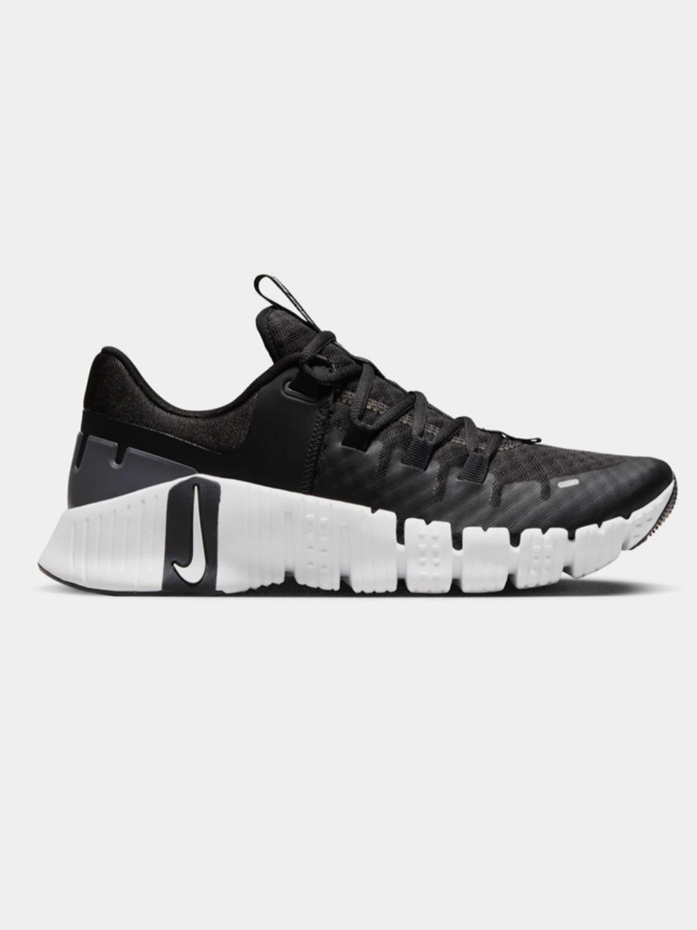 Nike Free Metcon 5 Black/White Size 7 Women